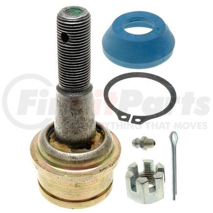 45D0055 by ACDELCO - Front Upper Suspension Ball Joint Assembly
