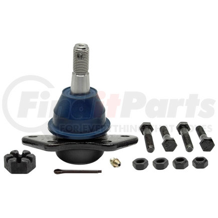 45D0063 by ACDELCO - Front Upper Suspension Ball Joint Assembly
