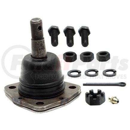 ACDelco 45D0010 Suspension Ball Joint Front Upper Suspension Ball Joint Assembly