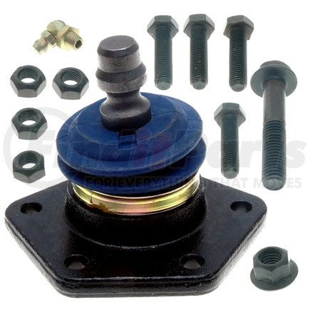 ACDelco 45D0075 Suspension Ball Joint Front Upper Suspension Ball Joint Assembly