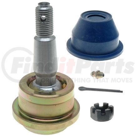 45D0081 by ACDELCO - Front Upper Suspension Ball Joint Assembly