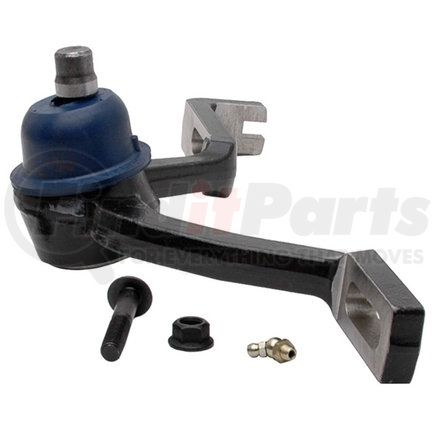 45D0090 by ACDELCO - Front Passenger Side Upper Suspension Control Arm and Ball Joint Assembly
