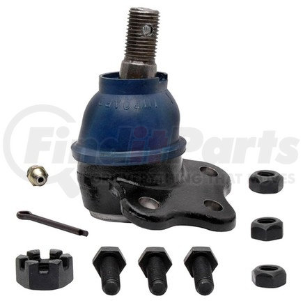 45D0094 by ACDELCO - Front Upper Suspension Ball Joint Assembly