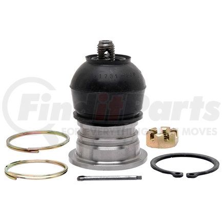 45D0101 by ACDELCO - Front Upper Suspension Ball Joint Assembly