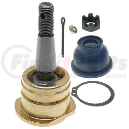 45D0103 by ACDELCO - Front Upper Suspension Ball Joint Assembly