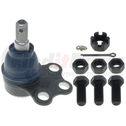 ACDelco 45D0105 Suspension Ball Joint Front Upper Suspension Ball Joint Assembly