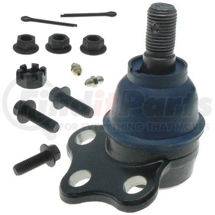 45D0111 by ACDELCO - Front Upper Suspension Ball Joint Assembly