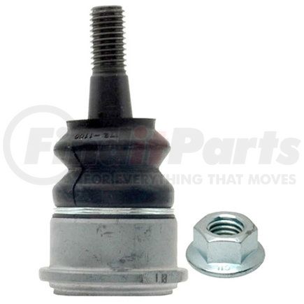 45D0128 by ACDELCO - Front Upper Suspension Ball Joint Assembly