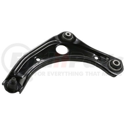 45D10142 by ACDELCO - Front Driver Side Lower Suspension Control Arm and Ball Joint Assembly