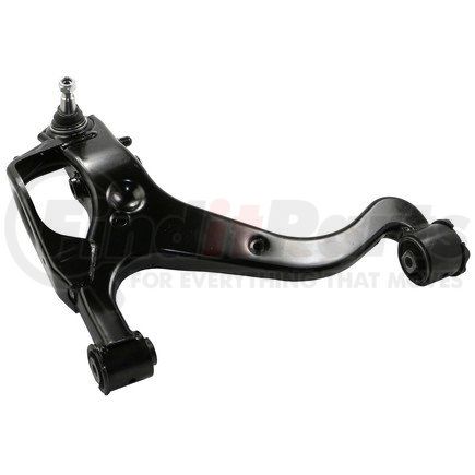 45D10161 by ACDELCO - Front Driver Side Lower Suspension Control Arm and Ball Joint Assembly