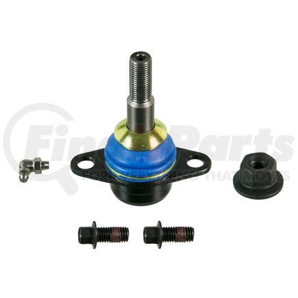 45D10182 by ACDELCO - Front Lower Front Suspension Ball Joint Assembly