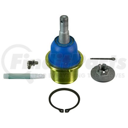 45D10183 by ACDELCO - Front Lower Suspension Ball Joint Assembly
