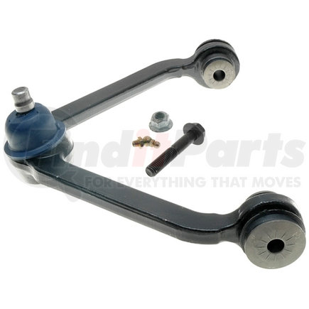 45D1022 by ACDELCO - Front Passenger Side Upper Suspension Control Arm and Ball Joint Assembly