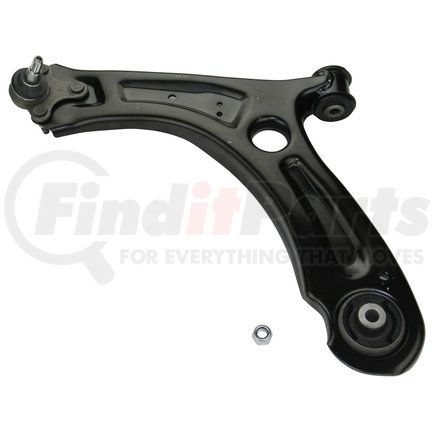 45D10247 by ACDELCO - Front Driver Side Lower Suspension Control Arm