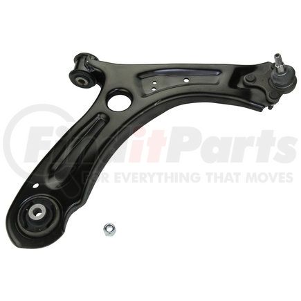 45D10248 by ACDELCO - Front Passenger Side Lower Suspension Control Arm