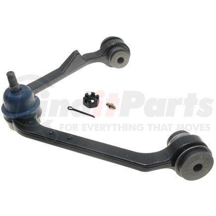 45D1031 by ACDELCO - Front Driver Side Upper Suspension Control Arm and Ball Joint Assembly