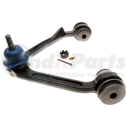 45D1033 by ACDELCO - Front Driver Side Upper Suspension Control Arm and Ball Joint Assembly