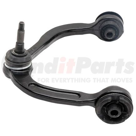 45D1085 by ACDELCO - Front Passenger Side Upper Suspension Control Arm and Ball Joint Assembly