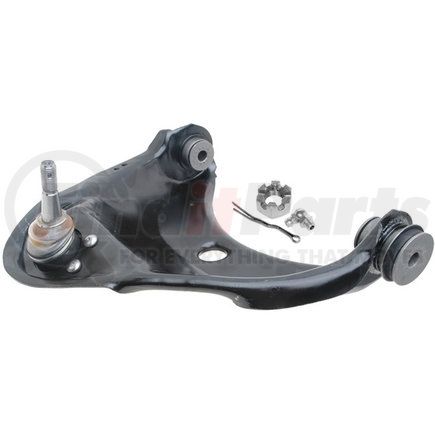 45D1115 by ACDELCO - Front Passenger Side Upper Suspension Control Arm and Ball Joint Assembly