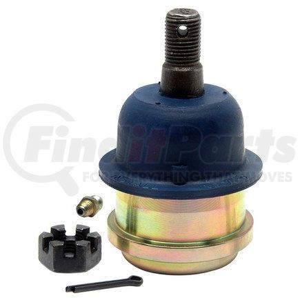 45D2026 by ACDELCO - Front Lower Suspension Ball Joint Assembly