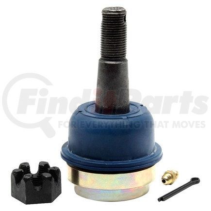 45D2049 by ACDELCO - Front Lower Suspension Ball Joint Assembly