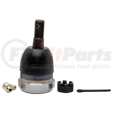 45D2138 by ACDELCO - Lower Suspension Control Arm and Ball Joint Assembly