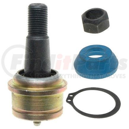 45D2145 by ACDELCO - Front Lower Suspension Ball Joint Assembly