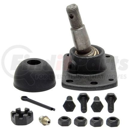 45D2148 by ACDELCO - Front Lower Suspension Ball Joint Assembly