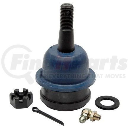 45D2153 by ACDELCO - Front Lower Suspension Ball Joint Assembly