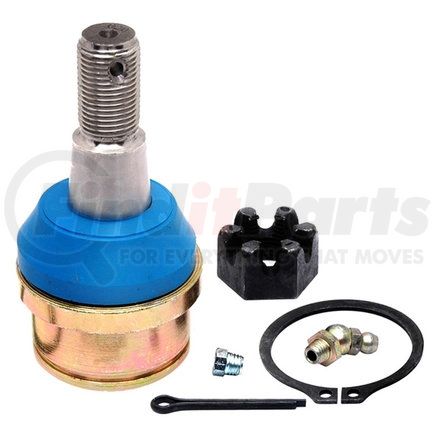 45D2159 by ACDELCO - Front Lower Suspension Ball Joint Assembly