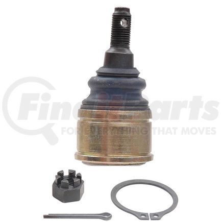 45D2162 by ACDELCO - Front Lower Suspension Ball Joint Assembly