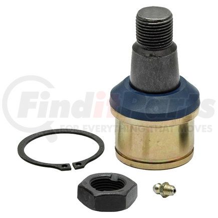 45D2181 by ACDELCO - Front Lower Suspension Ball Joint Assembly
