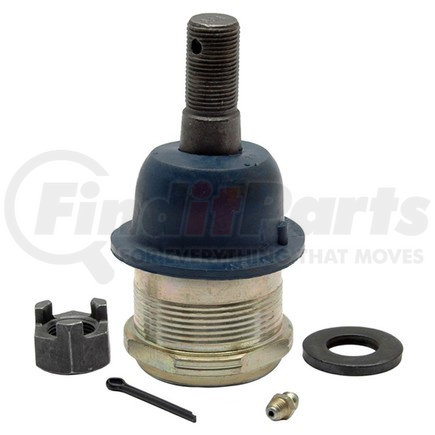 45D2189 by ACDELCO - Front Lower Suspension Ball Joint Assembly