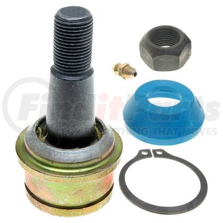 45D2190 by ACDELCO - Front Lower Suspension Ball Joint Assembly