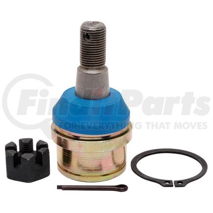 45D2191 by ACDELCO - Front Lower Suspension Ball Joint Assembly