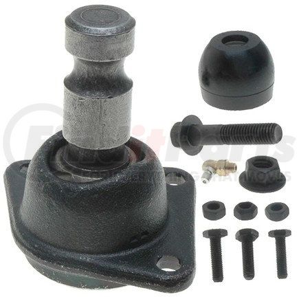 45D2193 by ACDELCO - Front Lower Suspension Ball Joint Assembly