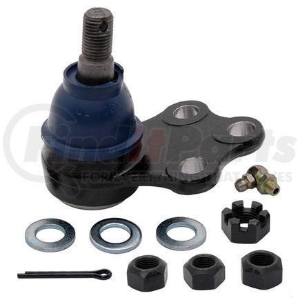45D2197 by ACDELCO - Front Lower Suspension Ball Joint Assembly
