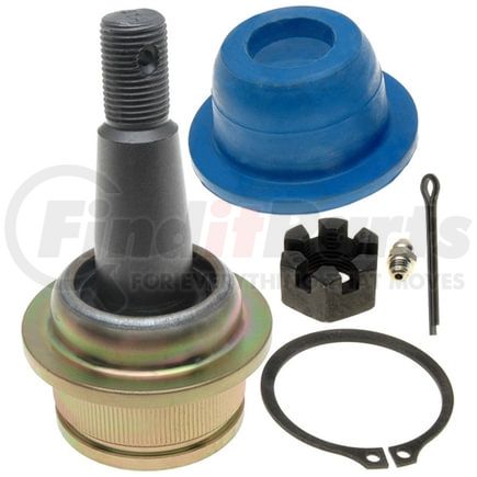 45D2198 by ACDELCO - Front Lower Suspension Ball Joint Assembly