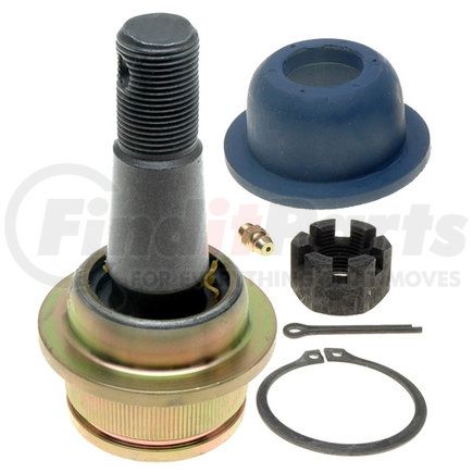 45D2199 by ACDELCO - Front Lower Suspension Ball Joint Assembly