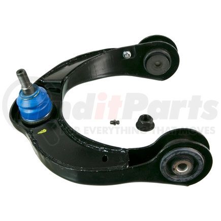 45D1411 by ACDELCO - Front Passenger Side Upper Suspension Control Arm and Ball Joint Assembly