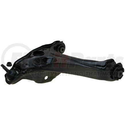 45D1935 by ACDELCO - Front Driver Side Lower Suspension Control Arm and Ball Joint Assembly