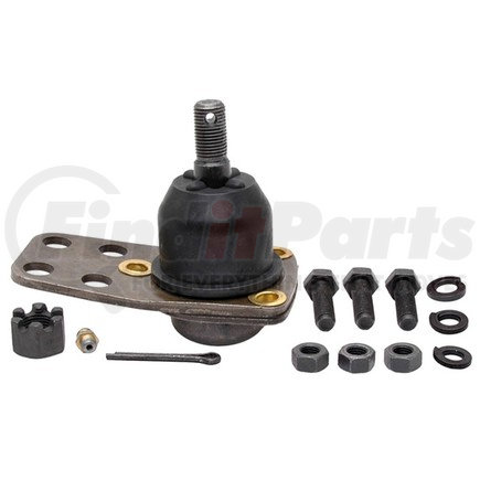 45D2002 by ACDELCO - Front Lower Suspension Ball Joint Assembly