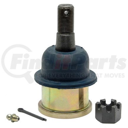 45D2013 by ACDELCO - Front Lower Suspension Ball Joint Assembly