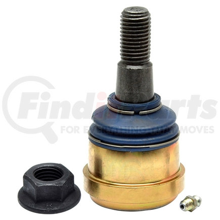 45D2223 by ACDELCO - Front Lower Suspension Ball Joint Assembly