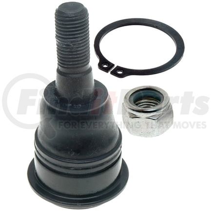 45D2265 by ACDELCO - Front Lower Suspension Ball Joint Assembly