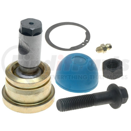 45D2279 by ACDELCO - Front Lower Suspension Ball Joint Assembly