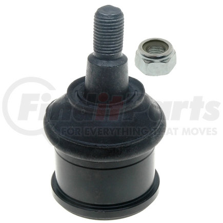 45D2291 by ACDELCO - Front Lower Suspension Ball Joint Assembly