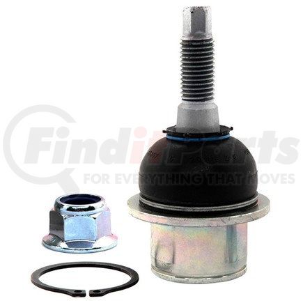 45D2314 by ACDELCO - Front Lower Suspension Ball Joint Assembly