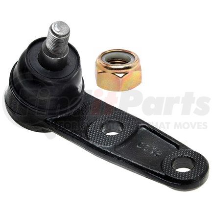 ACDelco 45D2340 Suspension Ball Joint Front Lower Suspension Ball Joint Assembly