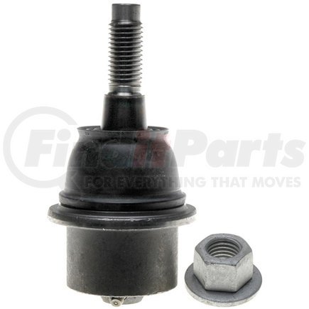 45D2349 by ACDELCO - Front Lower Suspension Ball Joint Assembly